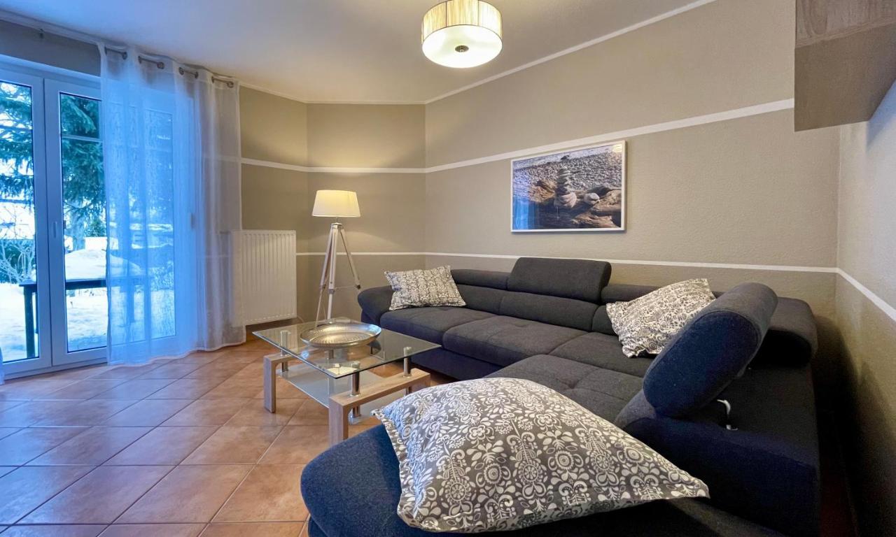 Ferienwohnung Britta Sellin  Esterno foto