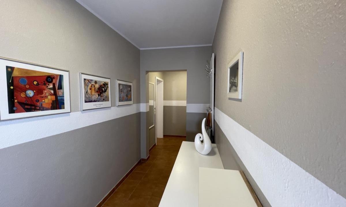 Ferienwohnung Britta Sellin  Esterno foto