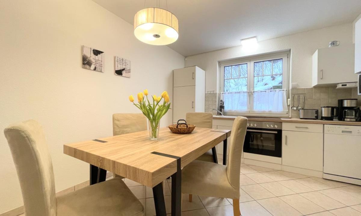 Ferienwohnung Britta Sellin  Esterno foto
