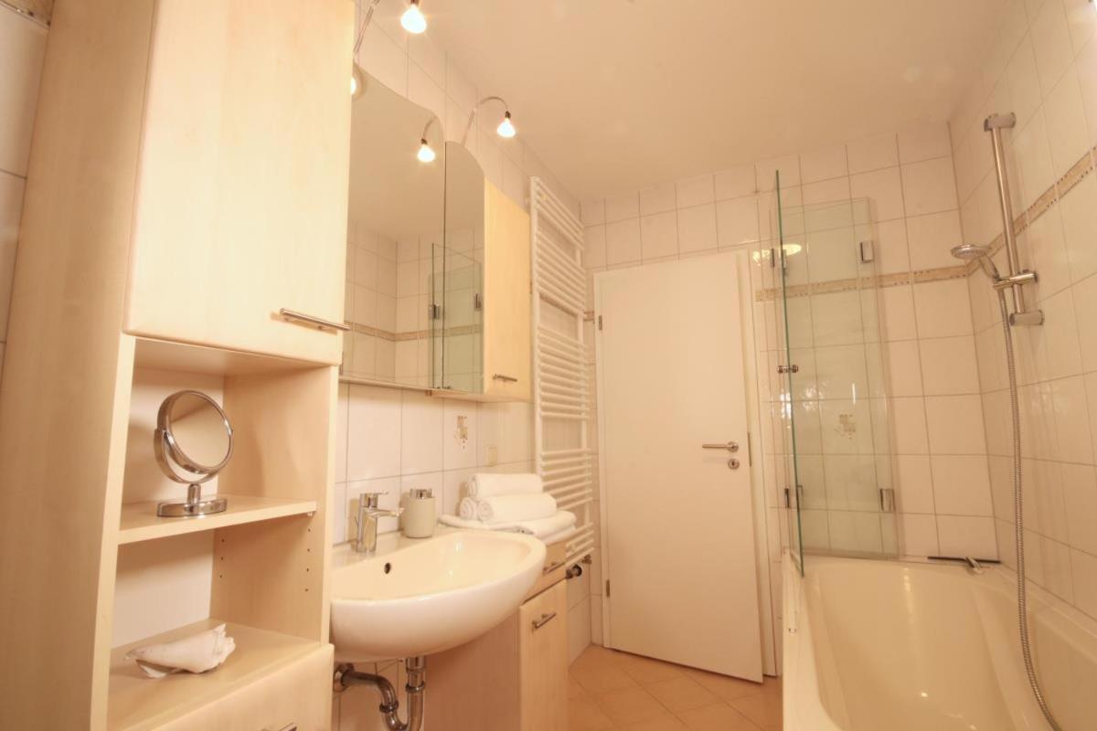 Ferienwohnung Britta Sellin  Esterno foto