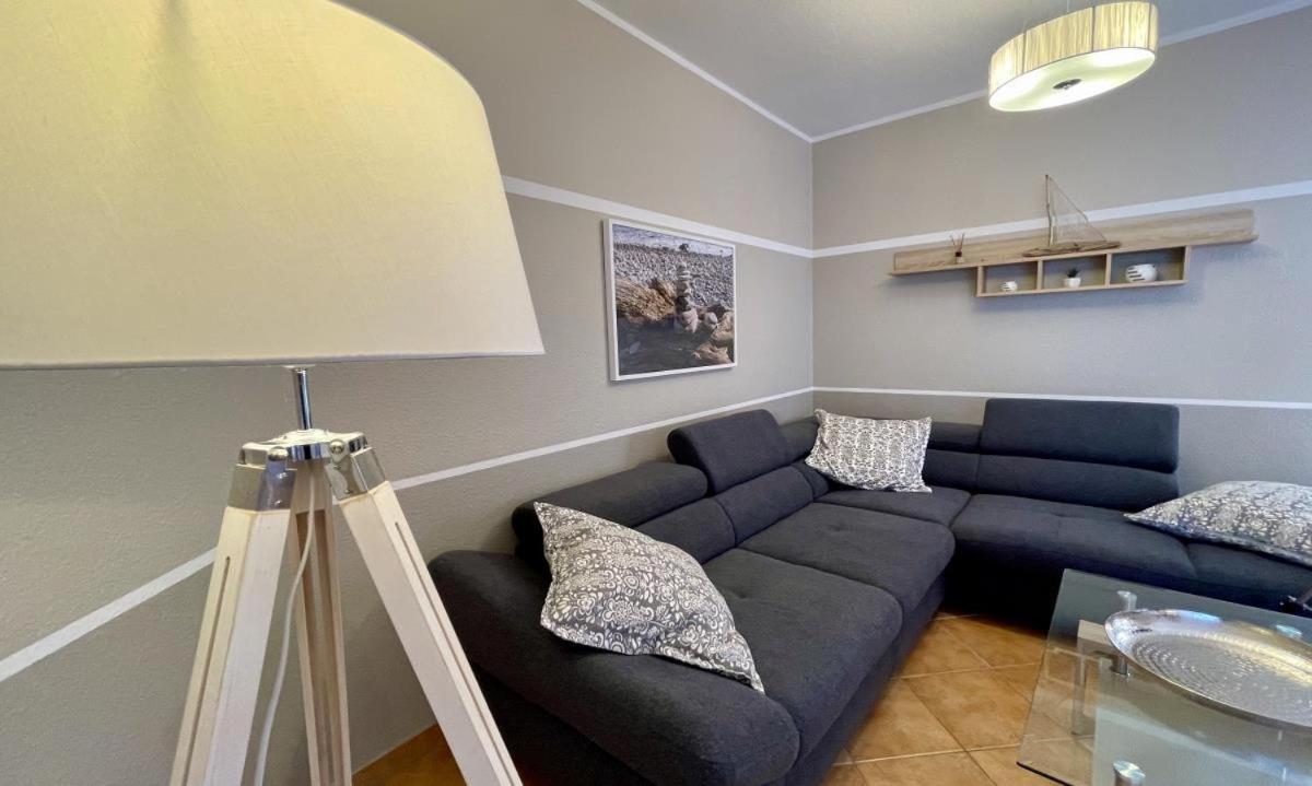 Ferienwohnung Britta Sellin  Esterno foto