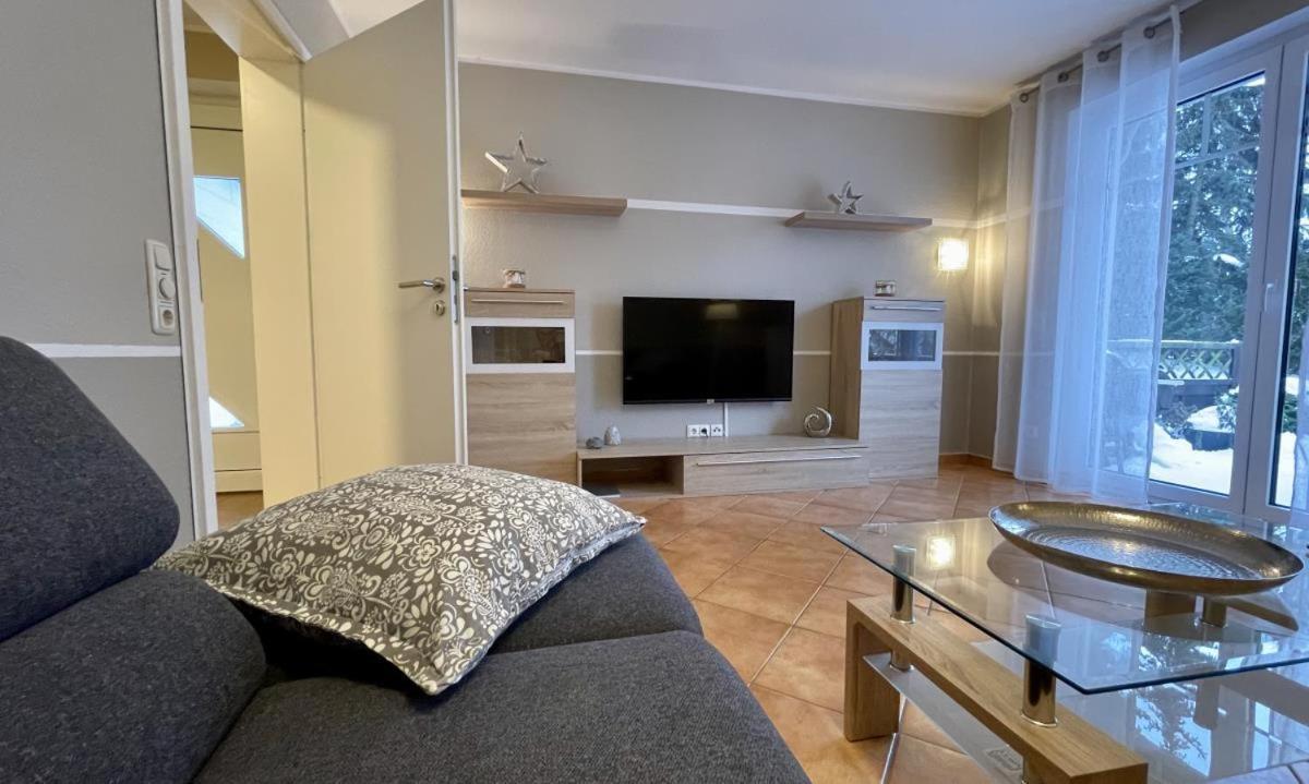 Ferienwohnung Britta Sellin  Esterno foto