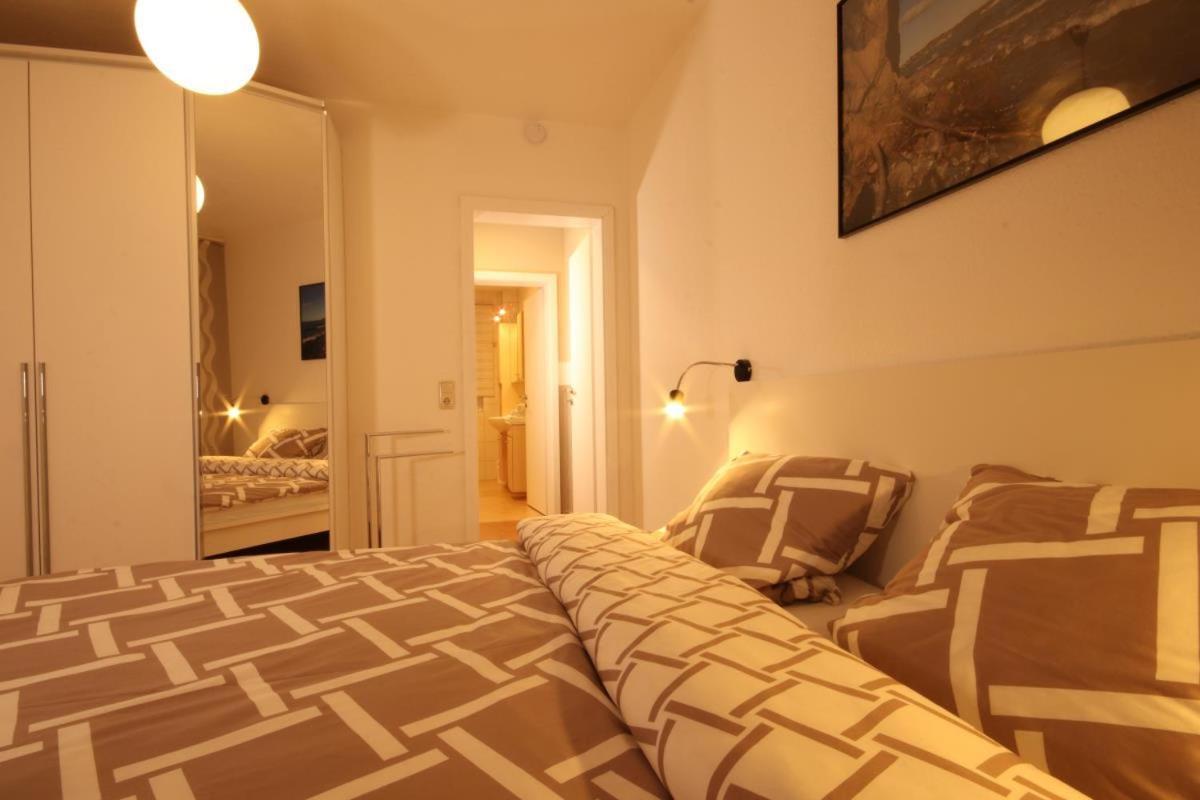 Ferienwohnung Britta Sellin  Esterno foto